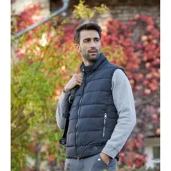 ELT Bodywarmer Gary Winter Lightweight Heren Zwart -Pikeur || Cavallo || Dublin Verkoopwinkel wald 3235501 l 4.de678f