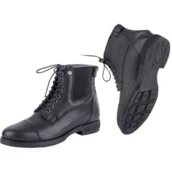 ELT Jodhpurs Sofia Met Veters Zwart