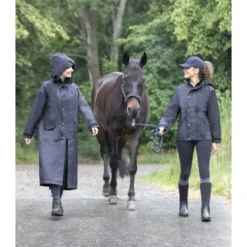 ELT Regenjas Dover Nightblue -Pikeur || Cavallo || Dublin Verkoopwinkel wald 816755 l 12.d29efd