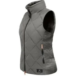 ELT Bodywarmer Malamo Winter Pewter -Pikeur || Cavallo || Dublin Verkoopwinkel waldhausen 3251140 l 25.2f25cd