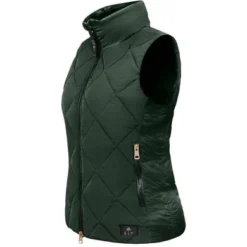 ELT Bodywarmer Malamo Winter Smaragd -Pikeur || Cavallo || Dublin Verkoopwinkel waldhausen 3251190 l 20.b3a098