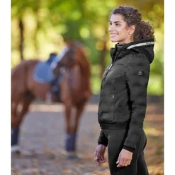 ELT Jas Madrid Zwart -Pikeur || Cavallo || Dublin Verkoopwinkel waldhausen 3251201 l 23.317807