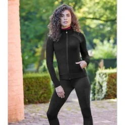 ELT Vest Monaco Zwart -Pikeur || Cavallo || Dublin Verkoopwinkel waldhausen 3251701 l 23.664db7