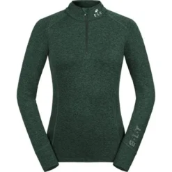 ELT Shirt Milano Smaragd