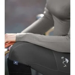 ELT Shirt Madison Pewter -Pikeur || Cavallo || Dublin Verkoopwinkel waldhausen 3252140 l 28.065be0