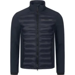 ELT Jas Missouri Heren Diepblauw