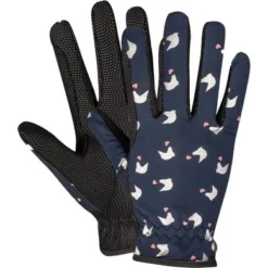 ELT Handschoenen Lucky Dora Kinderen Nachtblauw