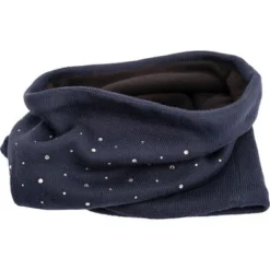 ELT Sjaal Kaley Diepblauw One Size