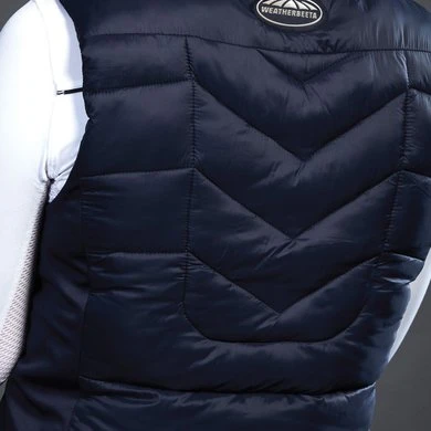 Weatherbeeta Bodywarmer Dion Puffer Navy M 3 Weatherbeeta Bodywarmer Dion Puffer Navy M - Afbeelding 3