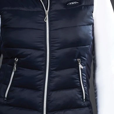 Weatherbeeta Bodywarmer Dion Puffer Navy M 2 Weatherbeeta Bodywarmer Dion Puffer Navy M - Afbeelding 2