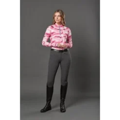 Weatherbeeta Shirt Ruby Swirl Marble Roze M -Pikeur || Cavallo || Dublin Verkoopwinkel wb 1009342000 pinkswirlmarbleprint wb ruby ls om2 image null hero.91806b