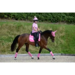 Weatherbeeta T-Shirt Ruby Swirl Marble Roze -Pikeur || Cavallo || Dublin Verkoopwinkel wb 1009343000 1008703000 1009482000 1008704000 1008706000 pinkswirlmarbleprint.6f1031