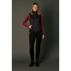 Weatherbeeta Vest Gia Puffer Zwart -Pikeur || Cavallo || Dublin Verkoopwinkel wb 1010987000 black wb gia puffer vest om image null hero.22f2b6