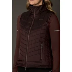 Weatherbeeta Vest Gia Puffer Mulberry -Pikeur || Cavallo || Dublin Verkoopwinkel wb 1010987000 mulberry wb gia puffer vest om detail image null hero.be4d2b