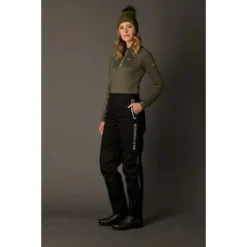 Weatherbeeta Regenbroek Rayne Waterproof Zwart -Pikeur || Cavallo || Dublin Verkoopwinkel wb 1011576000 black wb rayne waterproof trousers om side image null hero.8fd61f