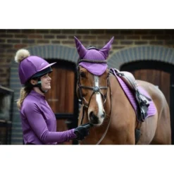 Weatherbeeta Shirt Prime Lange Mouwen Violet -Pikeur || Cavallo || Dublin Verkoopwinkel wb 1019062000 1009482000 violet wb prime ls image2 null hero.acc333