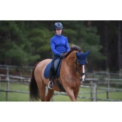 Weatherbeeta Shirt Prime Lange Mouwen Navy -Pikeur || Cavallo || Dublin Verkoopwinkel wb 1019062000 navy wb prime set lifestyle.286053