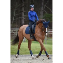 Weatherbeeta Shirt Prime Lange Mouwen Navy -Pikeur || Cavallo || Dublin Verkoopwinkel wb 1019062000 navy wb prime set lifestyle2.78725f