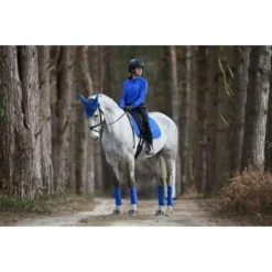 Weatherbeeta Shirt Prime Lange Mouwen Royal Blue -Pikeur || Cavallo || Dublin Verkoopwinkel wb 1019062000 royalblue wb prime set lifestyle1.fc9e0d