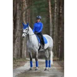 Weatherbeeta Shirt Prime Lange Mouwen Royal Blue -Pikeur || Cavallo || Dublin Verkoopwinkel wb 1019062000 royalblue wb prime set lifestyle2.05826a