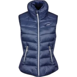 Weatherbeeta Bodywarmer Dion Puffer Zwart -Pikeur || Cavallo || Dublin Verkoopwinkel weatherbeeta 1000585004 wb dion puffer vest image studio.952976