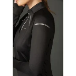Weatherbeeta Shirt Victoria Premium Thermal Baselayer Zwart -Pikeur || Cavallo || Dublin Verkoopwinkel weatherbeeta 1006251000 black wb victoria top cu2 image null hero.20d20a