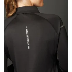 Weatherbeeta Shirt Victoria Premium Thermal Baselayer Zwart -Pikeur || Cavallo || Dublin Verkoopwinkel weatherbeeta 1006251000 black wb victoria top cu3 image null hero.fd4f8a