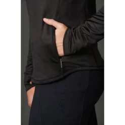 Weatherbeeta Shirt Victoria Premium Thermal Baselayer Zwart -Pikeur || Cavallo || Dublin Verkoopwinkel weatherbeeta 1006251000 black wb victoria top cu4 image null hero.d355f9