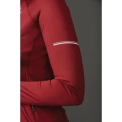 Weatherbeeta Shirt Victoria Premium Thermal Baselayer Maroon -Pikeur || Cavallo || Dublin Verkoopwinkel weatherbeeta 1006251000 maroon wb victoria top cu2 image null hero.5833b7