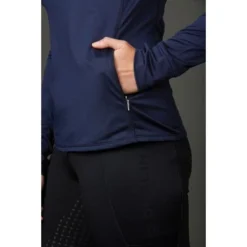 Weatherbeeta Shirt Victoria Premium Thermal Baselayer Navy -Pikeur || Cavallo || Dublin Verkoopwinkel weatherbeeta 1006251000 navy wb victoria top cu4 image null hero.7d42d6