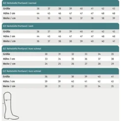 ELT Rijlaarzen Portland Zwart -Pikeur || Cavallo || Dublin Verkoopwinkel wh stiefel portland maattabel.967b24